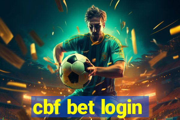 cbf bet login